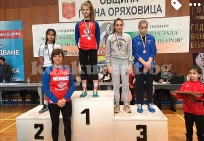 Златен дубъл за Ботев 93 и при момичетата