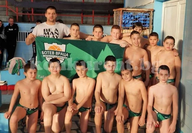 КВТ Ботев се класира за финалите в U13