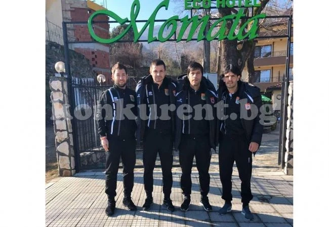 Пумата отчете Ком в София, берковчани се прибраха некъпани у дома