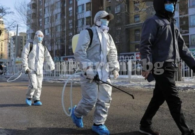 И китайски учени: Вирусът е изпуснат от лаборатория
