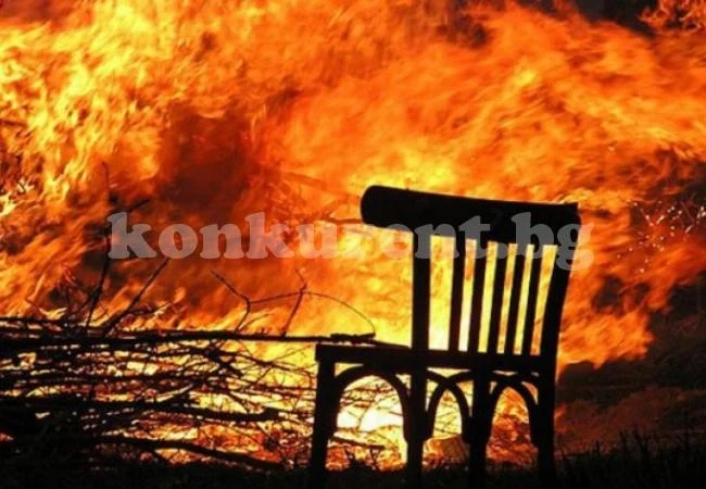 Бивш военен случайно взриви „колекция“ от детонатори