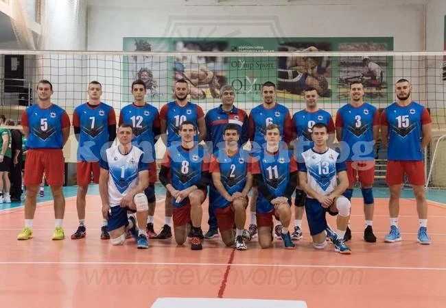 ВК Град няма спирка, мина и през Етрополе