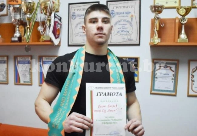 Математик е първи на „Лъвски скок“