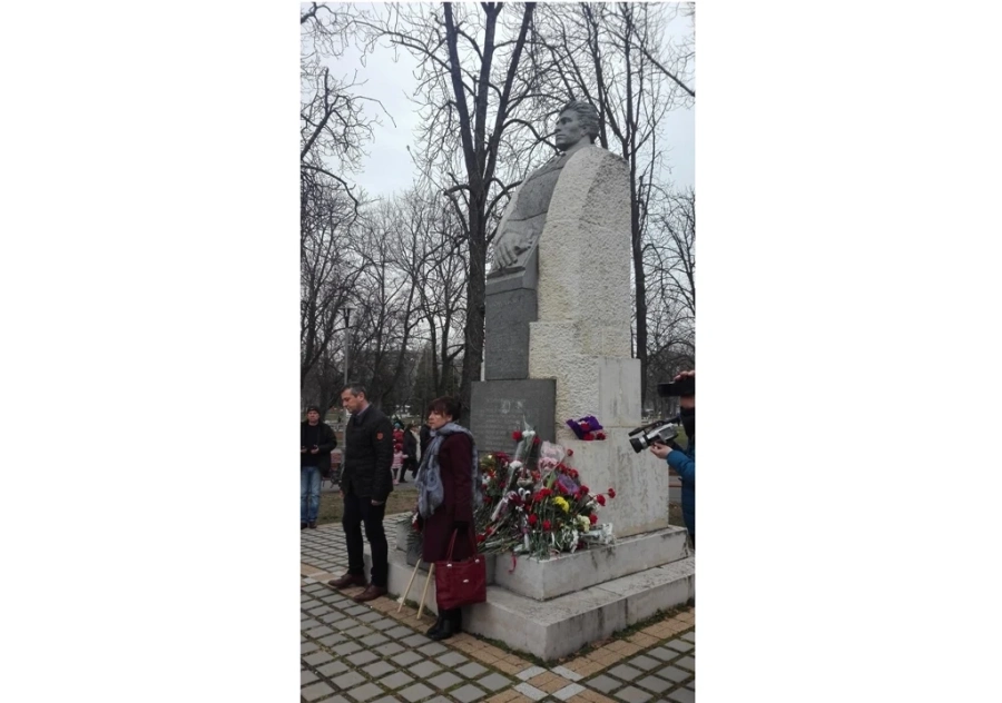 Монтана отдаде почит на Апостола