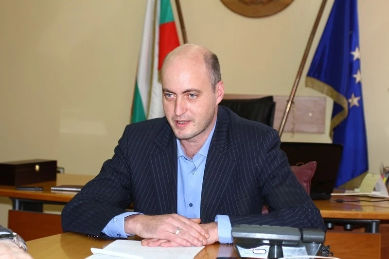 Назначиха Момчил Станков за областен управител на Видин