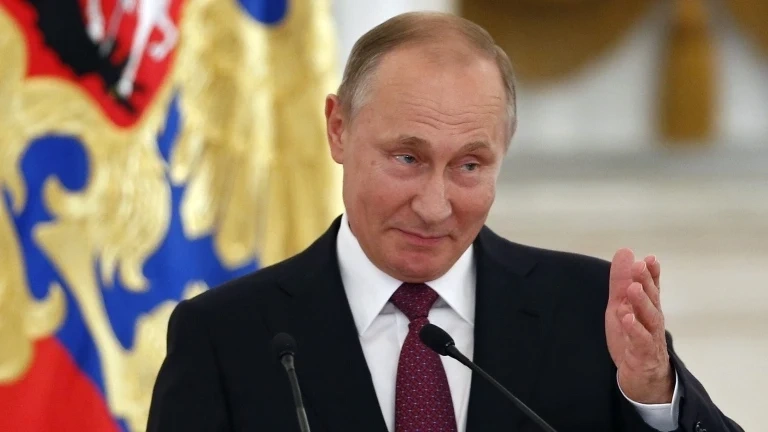 Владимир Путин: Много съм доволен