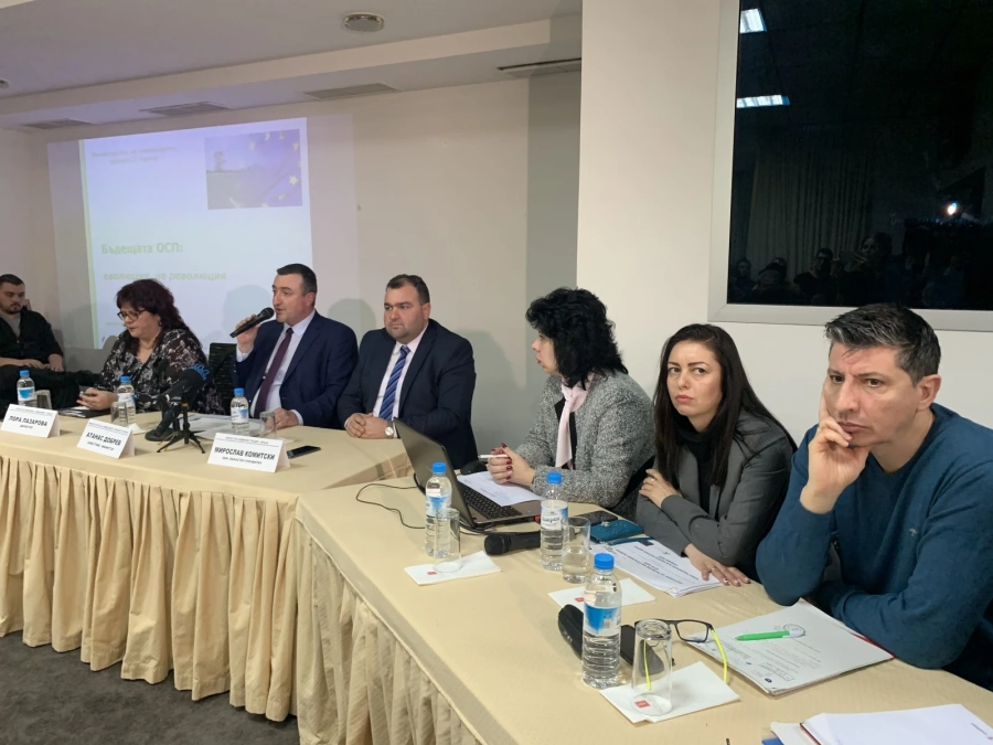 Обработваемите площи във врачанско се увеличават