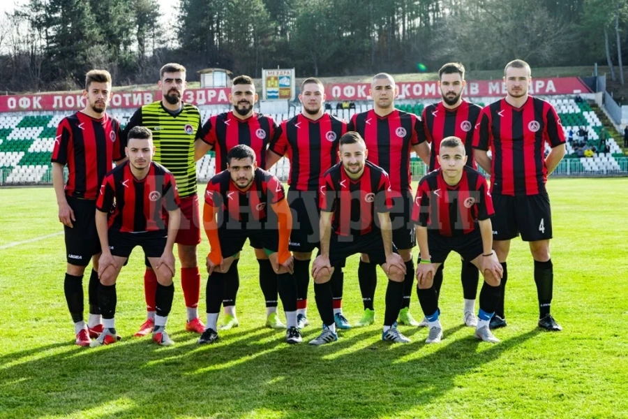 Вихър сгъна с 3:2 в Мездра Локомотив в контрола
