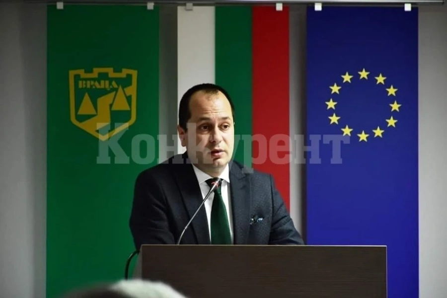 Каменов представи какво ще се случи във Враца в следващите 4 години