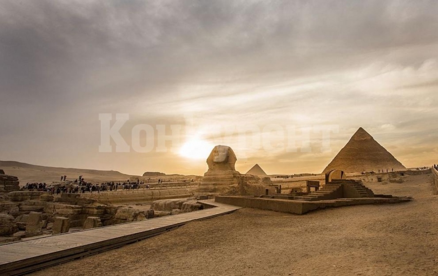 Революционно откритие в гробницата на Тутанкамон