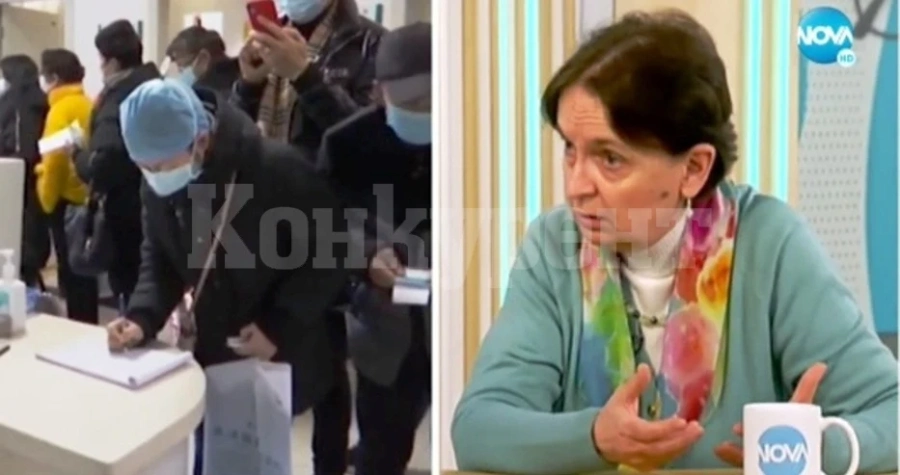 Мими Виткова: Коронавирусът е на нашите граници, трябва да сме готови с болниците
