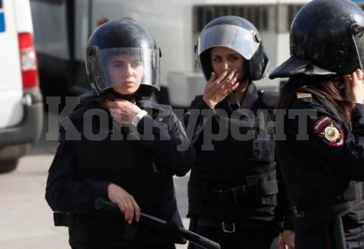 Предотвратиха кървава баня в Русия