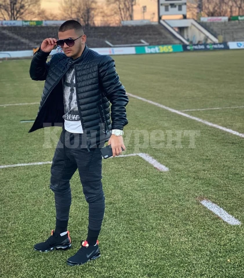 Аспарухов-внук смени отбора, повикаха го в национала U16