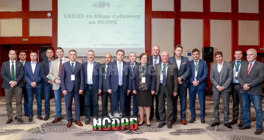 Кметът на Монтана Златко Живков бе избран за член на управителния съвет на Националното сдружение на общините