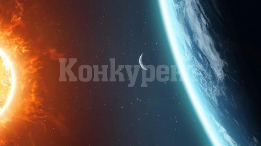 Земята се сдоби с нова луна