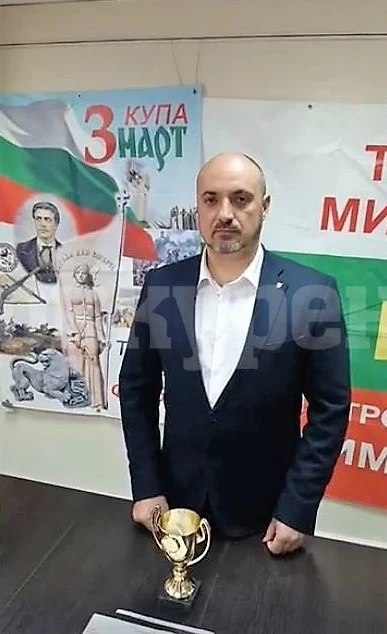 От ВМРО поканиха на футболен турнир