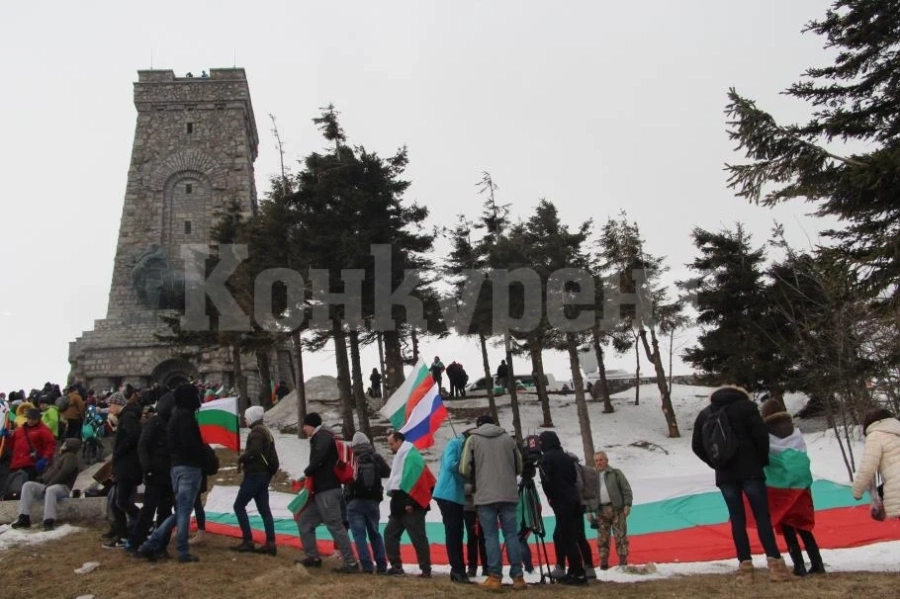 Ограничават за 3 март движението към Шипка