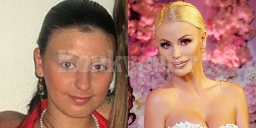 В чужда кожа: Светлана Гущерова \