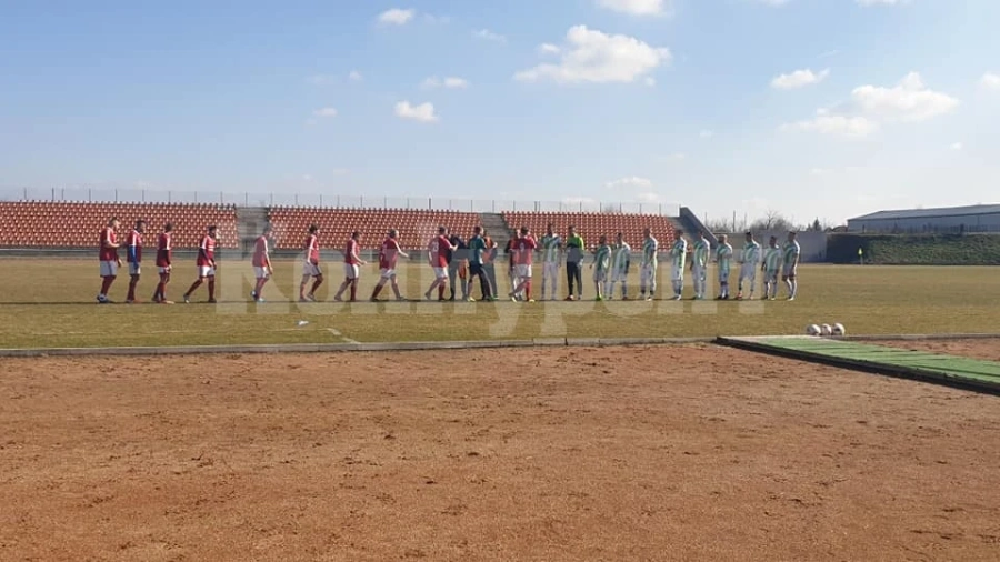 Първа Атомна загря за старта с 4:2 срещу Бойчиновци