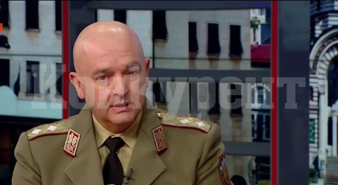 Ген. Мутафчийски за COVID-19: Вирусът най-вероятно е в България