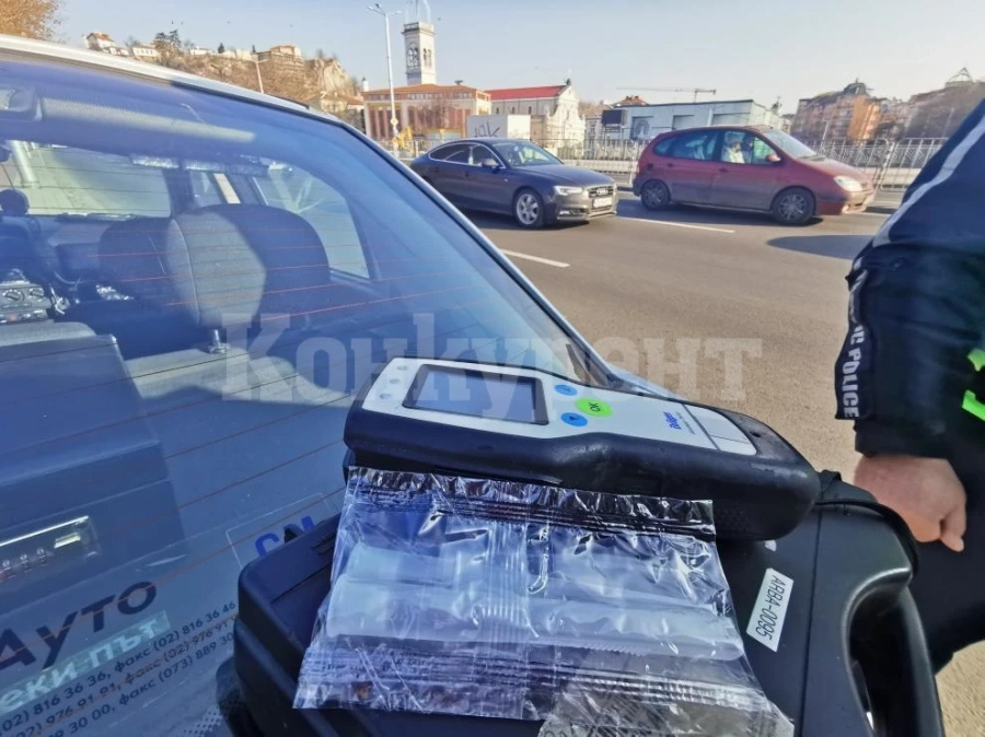 Осъдиха автобусен шофьор, хванат с близо 2 промила зад волана