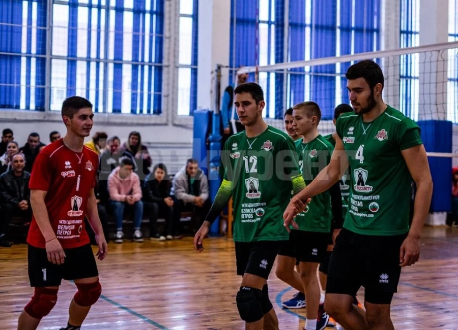 Монтана взе 2 гейма от лидера в U20, втори успех за Ботев /Вр/