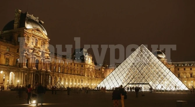 Коронавирусът затвори Лувъра, не се знае докога
