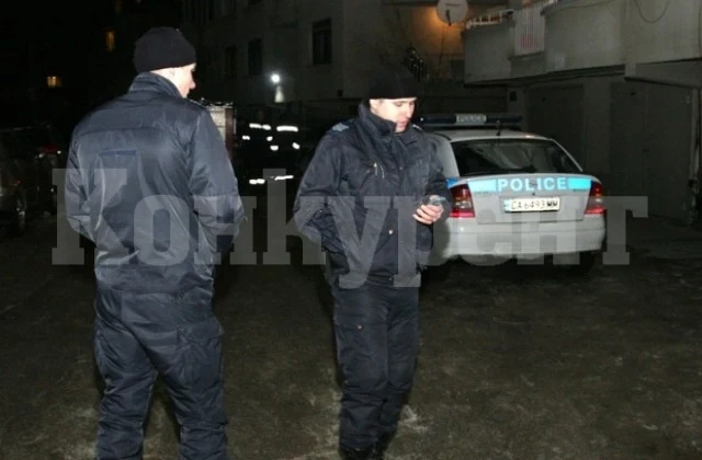 Ченгетата следиха за реда в Берковица