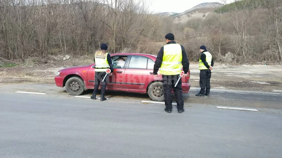 За ден полицаи спипаха 68 нарушители СНИМКИ