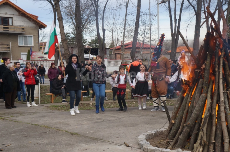 В Козлодуй отбелязаха Сирни Заговезни СНИМКИ