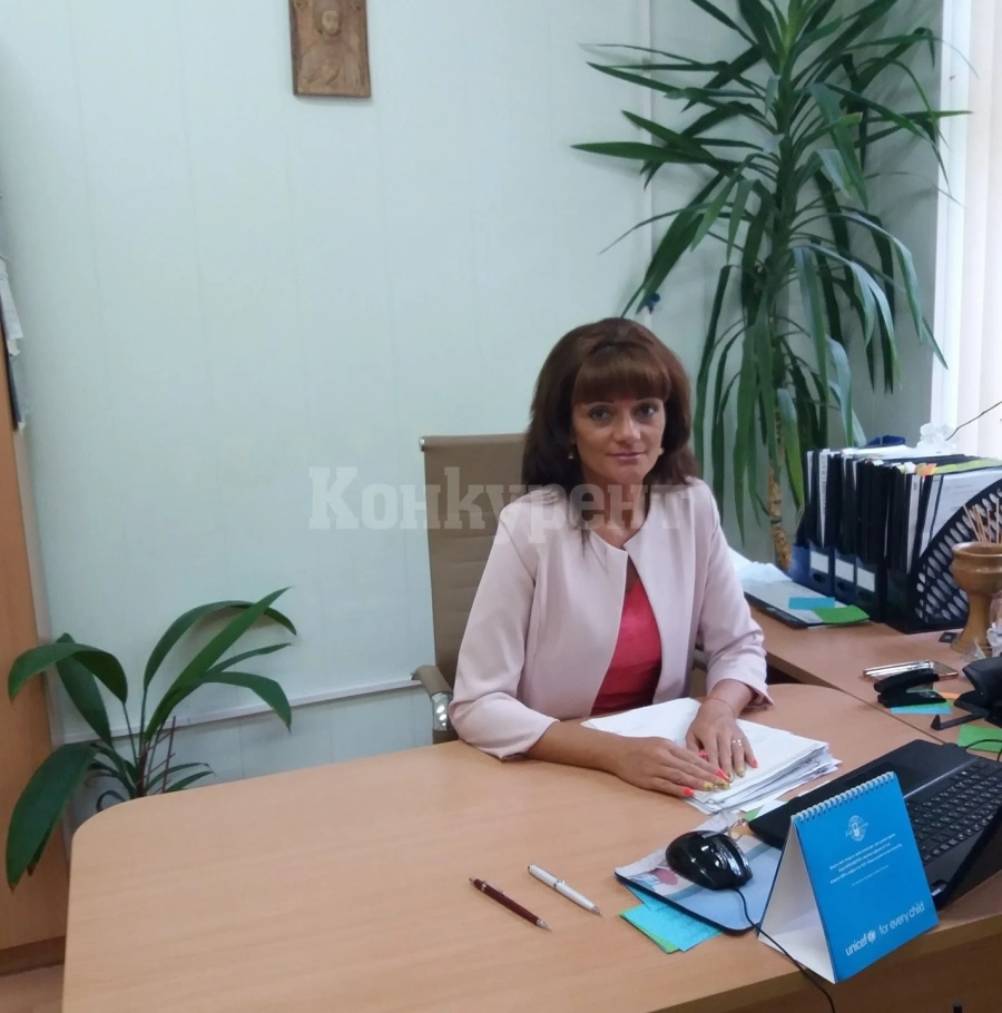 Десислава Димитрова е новият зам.губернатор на Монтана