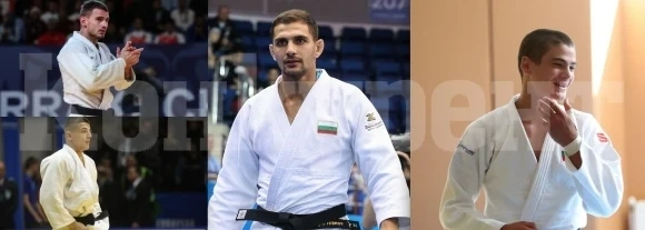 Наш джудист се пуска в Гран При на Мароко