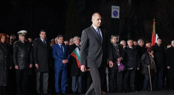 Въпреки забраната: Президентът ще участва в отбелязването на 3 март на връх Шипка