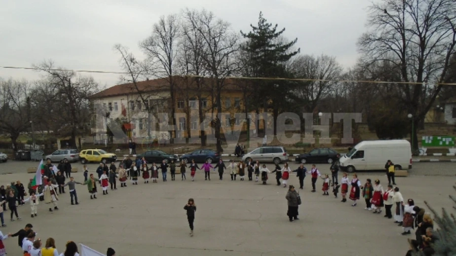 На 3-ти март Ново село се включи в националната инициатива \