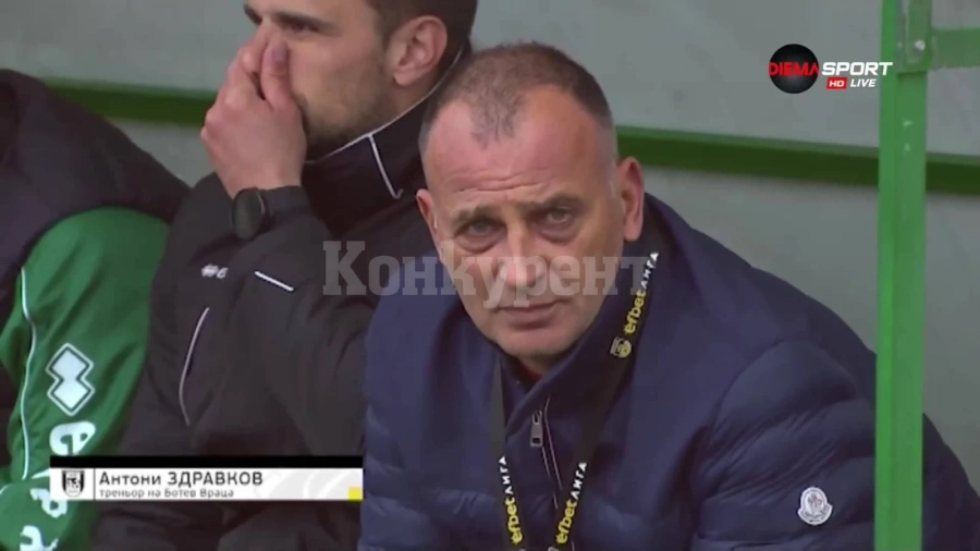 Тони Здравков: Играхме като равен с равен на „Армията“