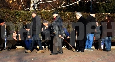 Пенсиите растат все по-бавно в идващите 50 г.