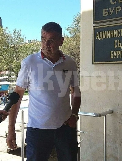 Окончателно: Кирил Принца, застрелял готвача си в Несебър, само 4 г. в затвора