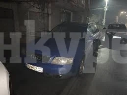 Хванаха почерпен шофьор зад волана на „Ауди“