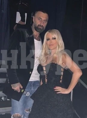 Ваня изгони DJ Дамян заради гей скандал
