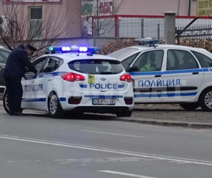 Нагъл шофьор от Врачанско опита да подкупи полицай с близо 2000 лева