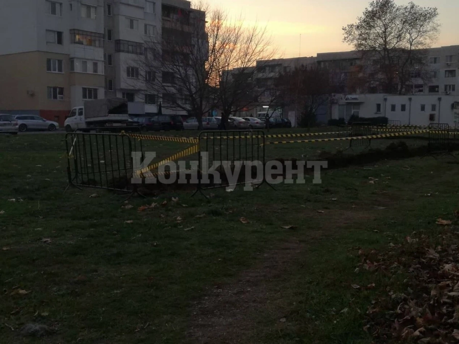 Изграждат нов паркинг в Козлодуй