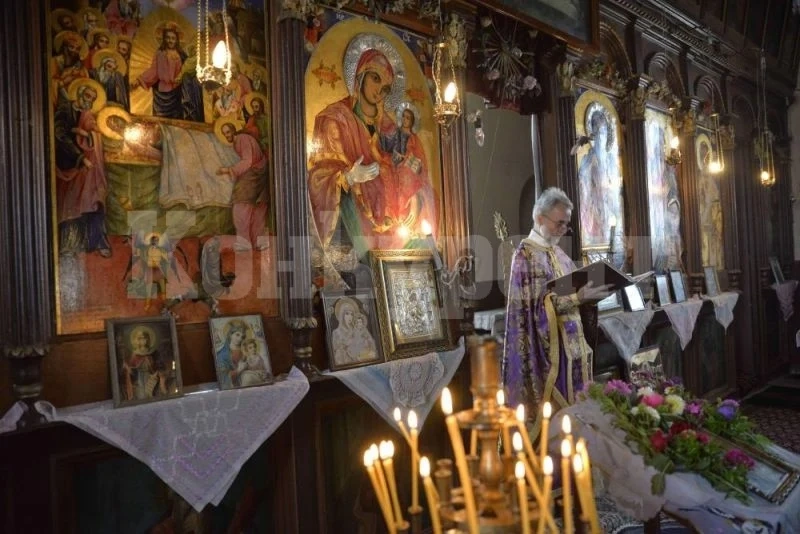Днес черпят хората с най-красивите имена