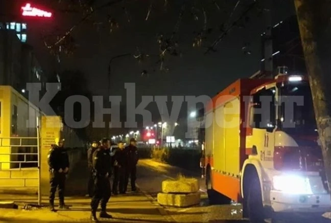 Детска игра едва не изпепели имот в Монтанско