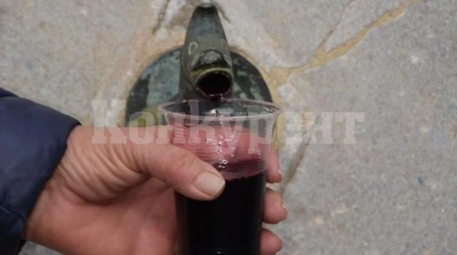 Водата се превърна във вино в италиански град