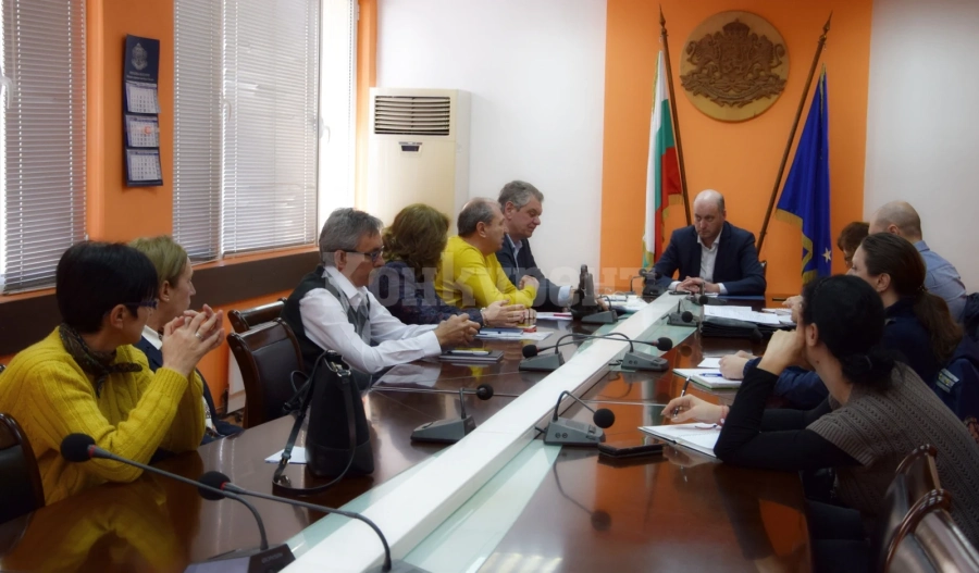 Областната епизоотична комисия проведе редовно заседание във Видин