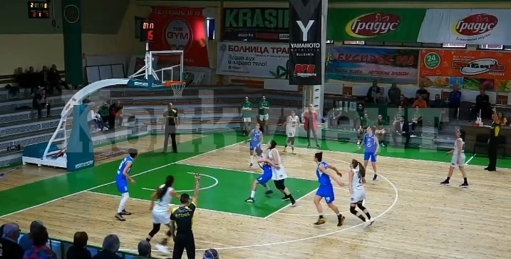 Монтана пак загуби от Берое