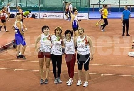 Две врачанки отчетоха България на Балканиада в Белград