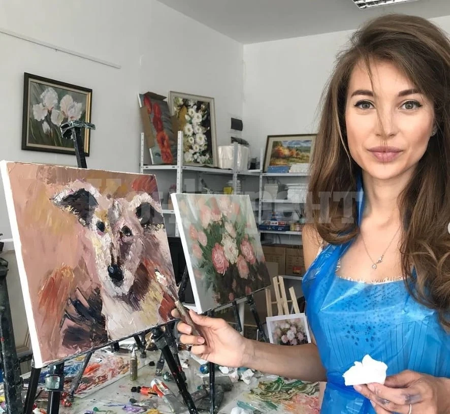 Никол Станкулова меша боичките с вино