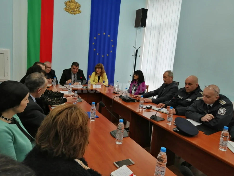 Няма потвърден случай на коронавирус в област Монтана