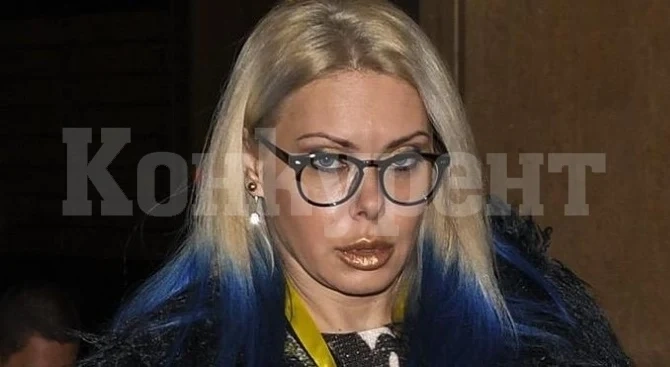 Албена Вулева пръска омраза срещу \